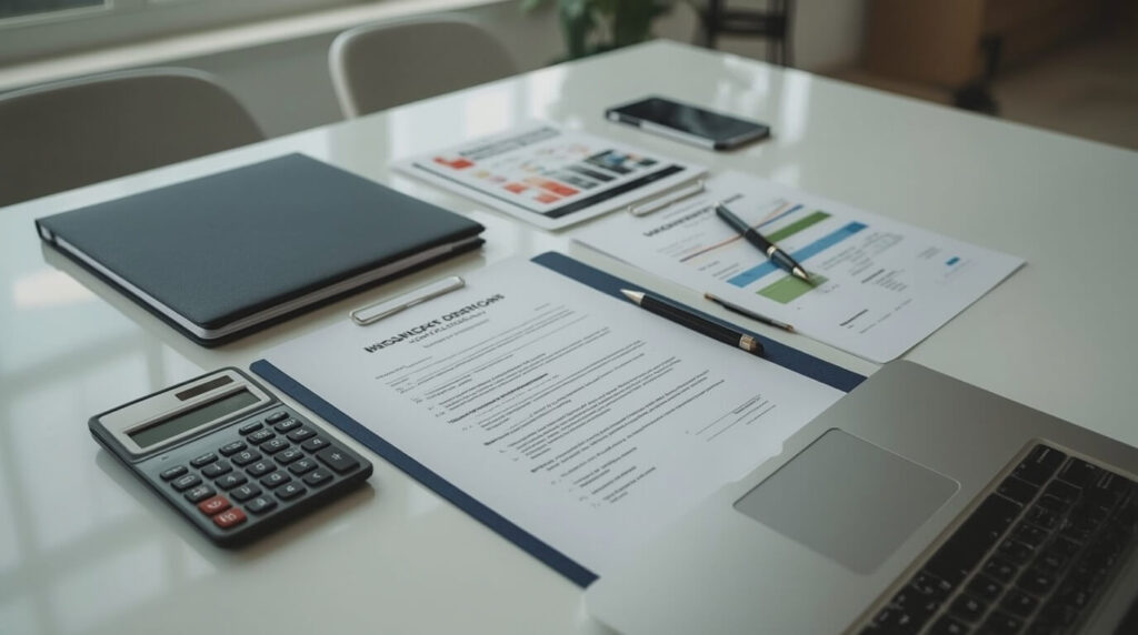Choosing the Right Business Structure
