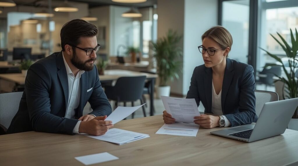 Choosing the Right Business Structure